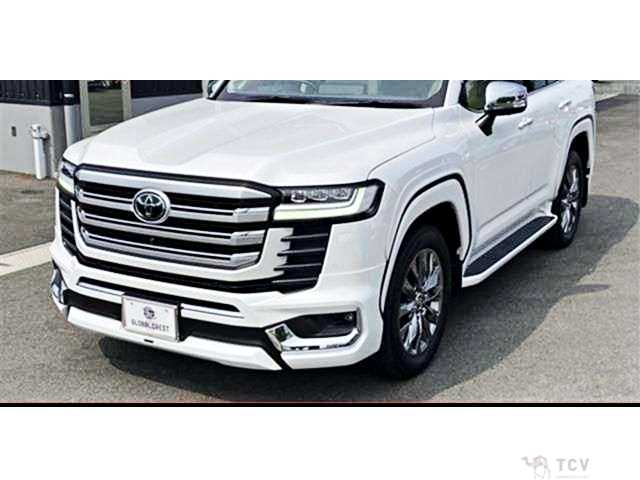 2023 Toyota Land Cruiser