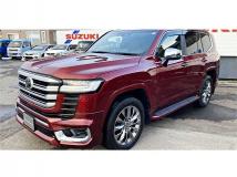 2023 Toyota Land Cruiser