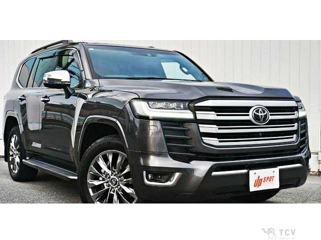 2023 Toyota Land Cruiser