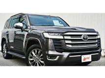 2023 Toyota Land Cruiser