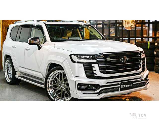 2023 Toyota Land Cruiser