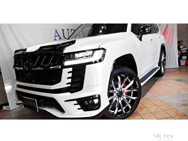 2023 Toyota Land Cruiser