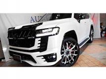 2023 Toyota Land Cruiser