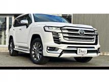 2025 Toyota Land Cruiser