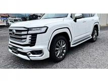 2023 Toyota Land Cruiser