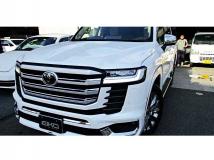 2023 Toyota Land Cruiser