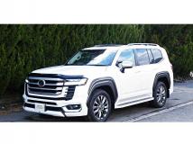 2023 Toyota Land Cruiser