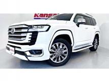 2025 Toyota Land Cruiser