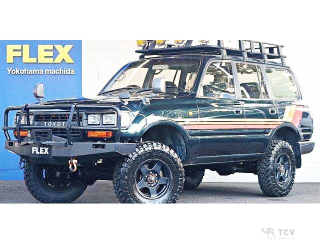 1994 Toyota Land Cruiser