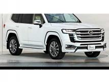 2025 Toyota Land Cruiser