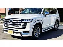 2025 Toyota Land Cruiser