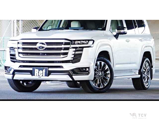 2023 Toyota Land Cruiser