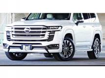 2023 Toyota Land Cruiser