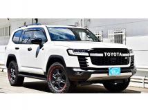 2023 Toyota Land Cruiser