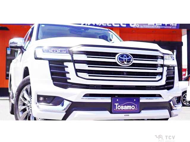 2023 Toyota Land Cruiser