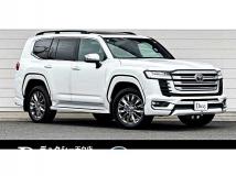 2025 Toyota Land Cruiser