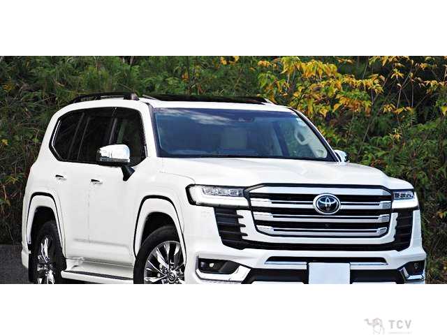 2023 Toyota Land Cruiser