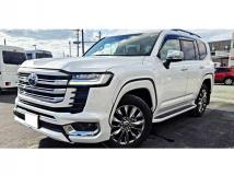 2024 Toyota Land Cruiser