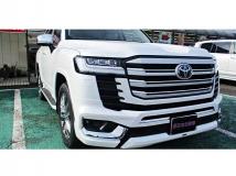 2025 Toyota Land Cruiser