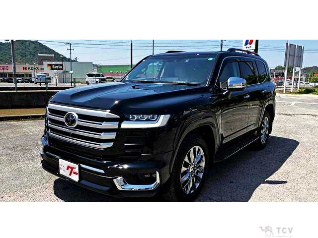 2023 Toyota Land Cruiser