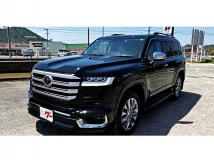 2023 Toyota Land Cruiser