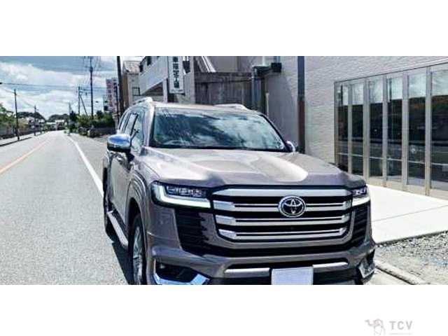 2023 Toyota Land Cruiser