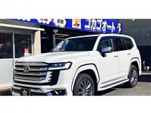 2024 Toyota Land Cruiser