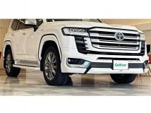 2022 Toyota Land Cruiser