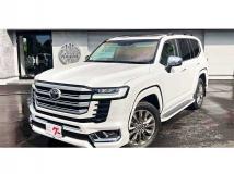 2023 Toyota Land Cruiser