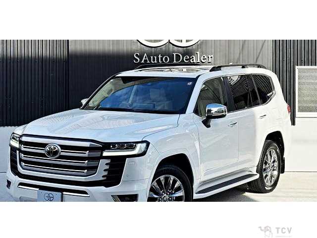 2023 Toyota Land Cruiser