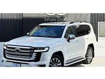 2023 Toyota Land Cruiser