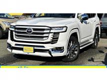 2025 Toyota Land Cruiser