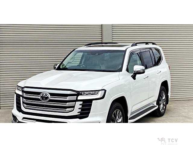 2023 Toyota Land Cruiser