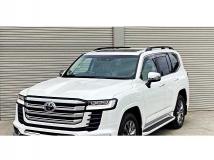 2023 Toyota Land Cruiser