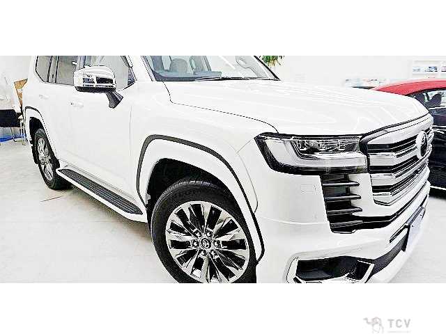 2024 Toyota Land Cruiser