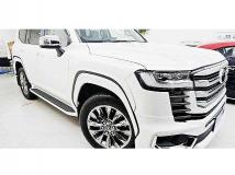 2024 Toyota Land Cruiser