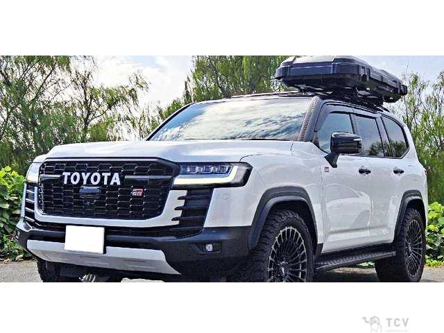 2023 Toyota Land Cruiser