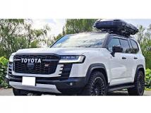 2023 Toyota Land Cruiser