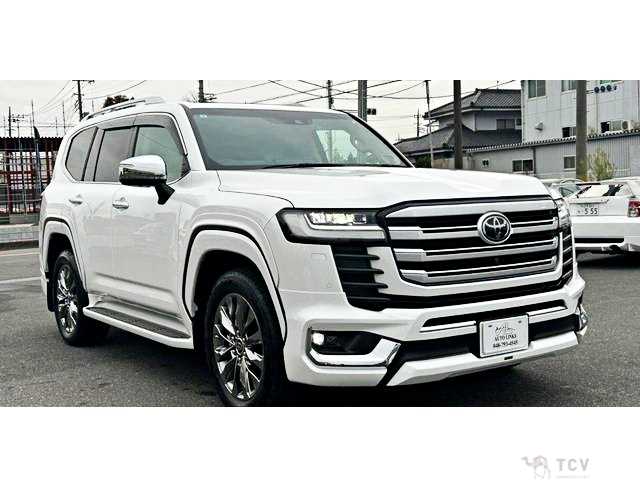 2023 Toyota Land Cruiser