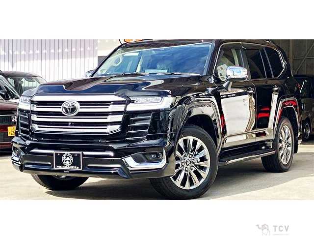 2024 Toyota Land Cruiser