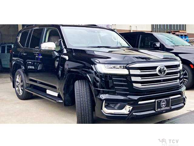 2023 Toyota Land Cruiser