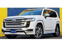 2024 Toyota Land Cruiser