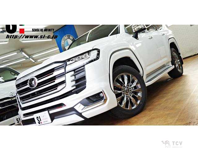2023 Toyota Land Cruiser