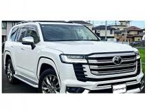 2023 Toyota Land Cruiser