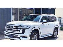 2024 Toyota Land Cruiser