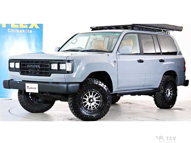 2005 Toyota Land Cruiser