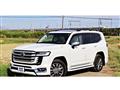 2022 Toyota Land Cruiser