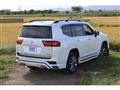 2022 Toyota Land Cruiser