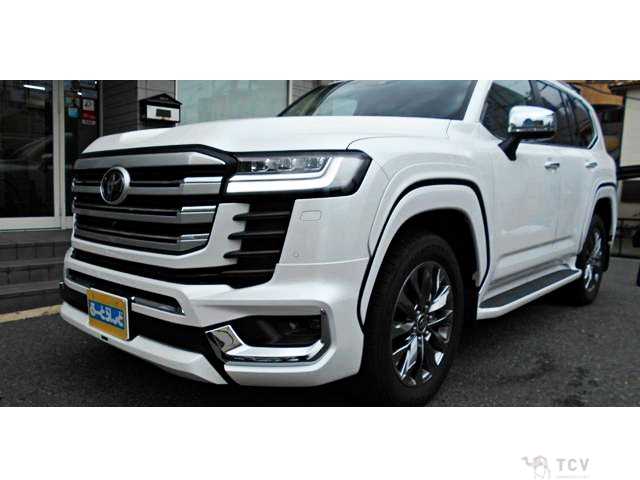 2023 Toyota Land Cruiser