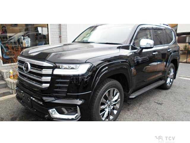 2023 Toyota Land Cruiser